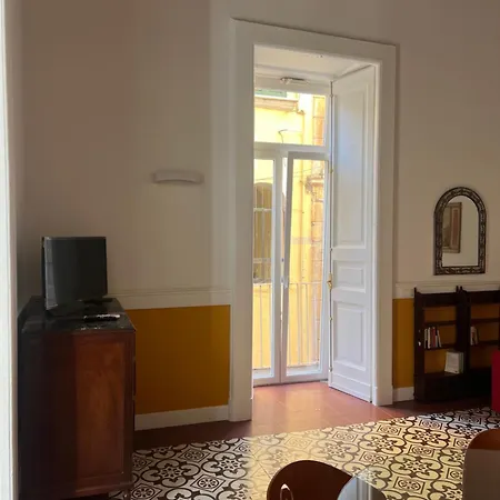 Casa Sofia A Pizzofalcone * Neapel